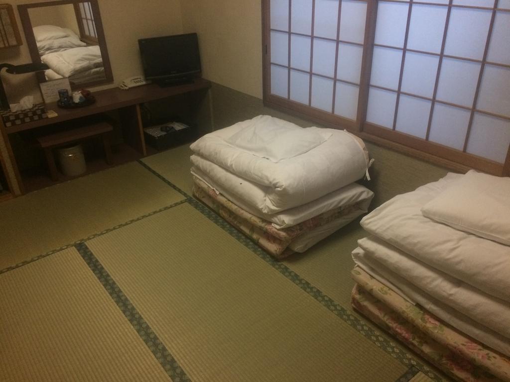 료칸 메이류 나고야 시 외부 사진