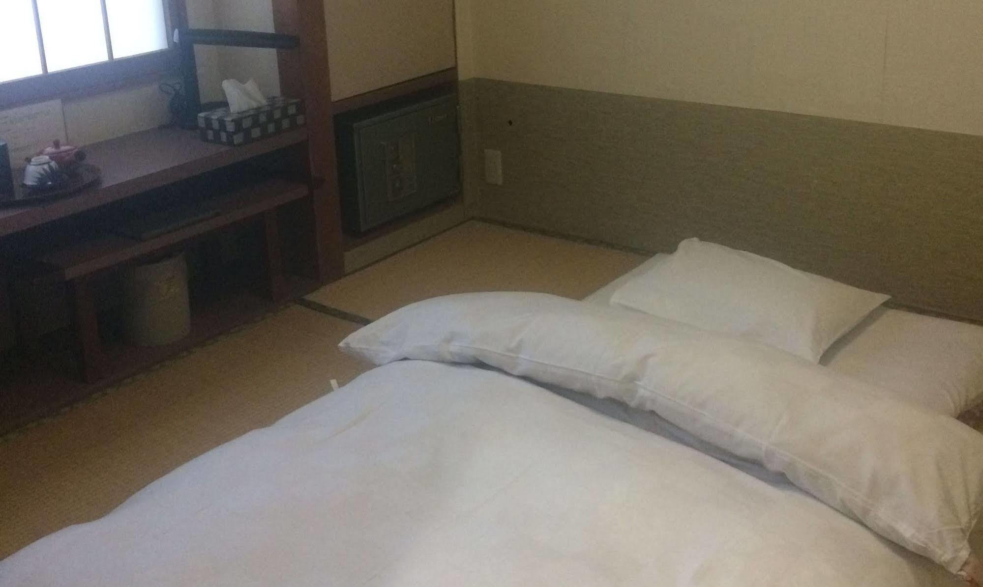료칸 메이류 나고야 시 외부 사진