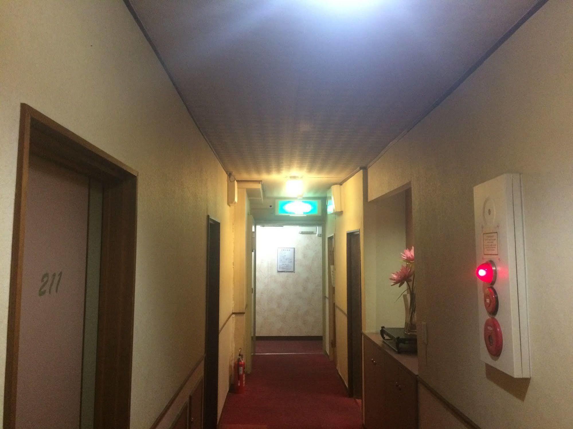 료칸 메이류 나고야 시 외부 사진